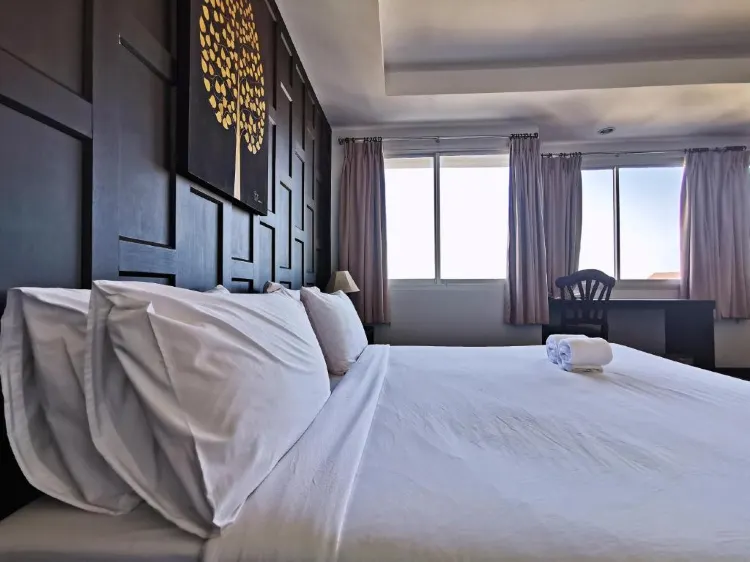 ห้องสวีท