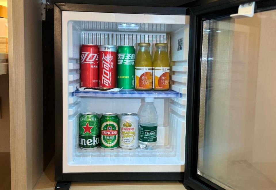 豪生經典家庭房