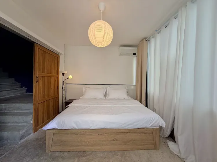 ห้องโคซี่เตียงควีนไซส์