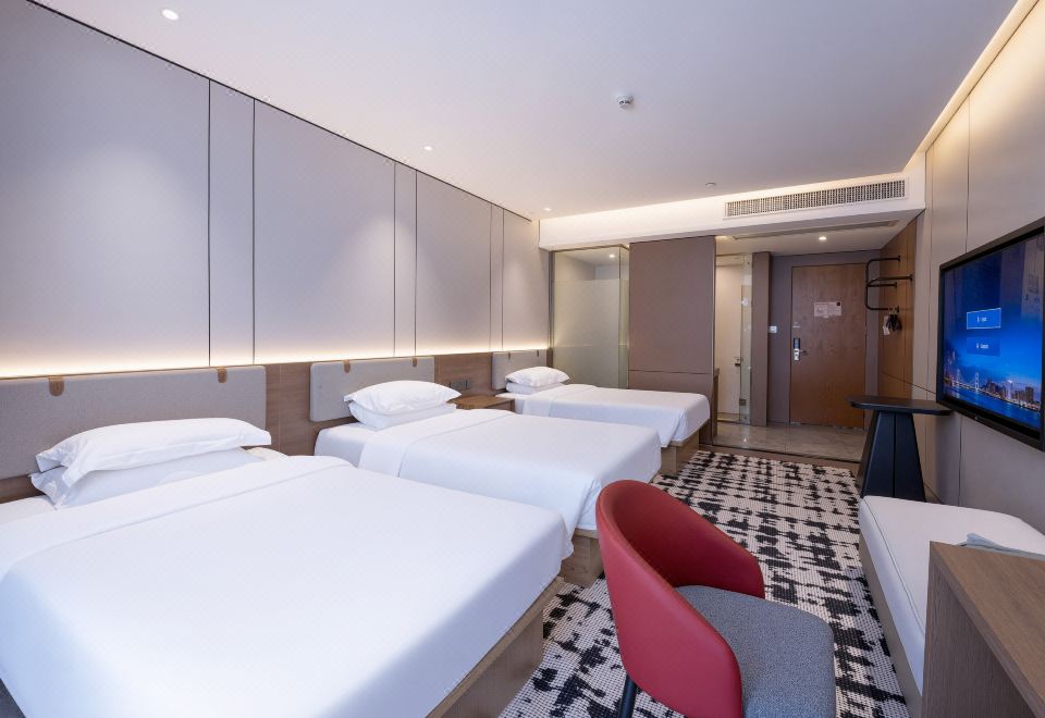 趣致·亲子三床房