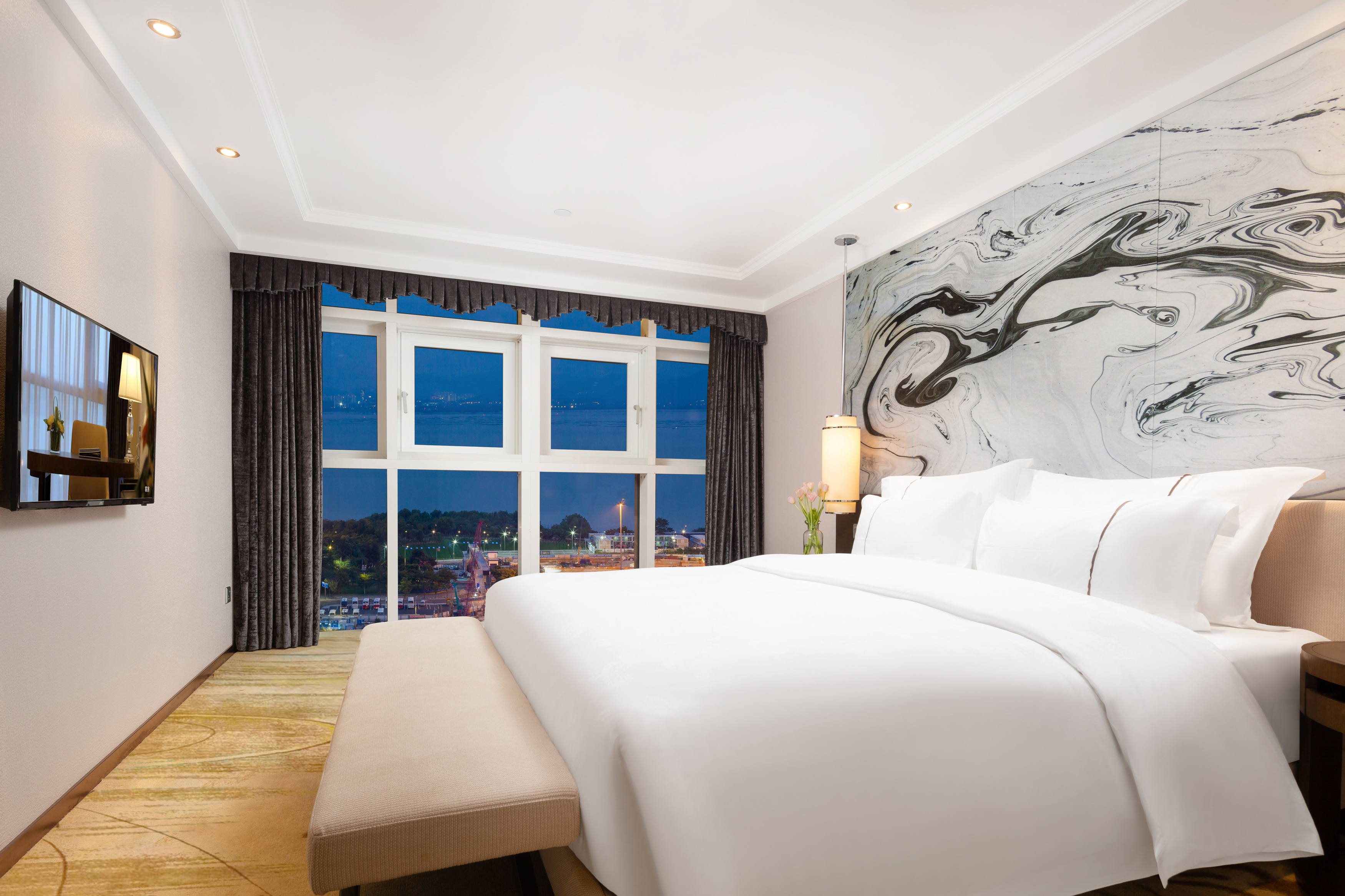 2房1厅豪华海景家庭