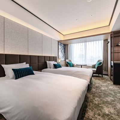 Standard Twin Room Solaria Nishitetsu Hotel Sapporo Promo Code