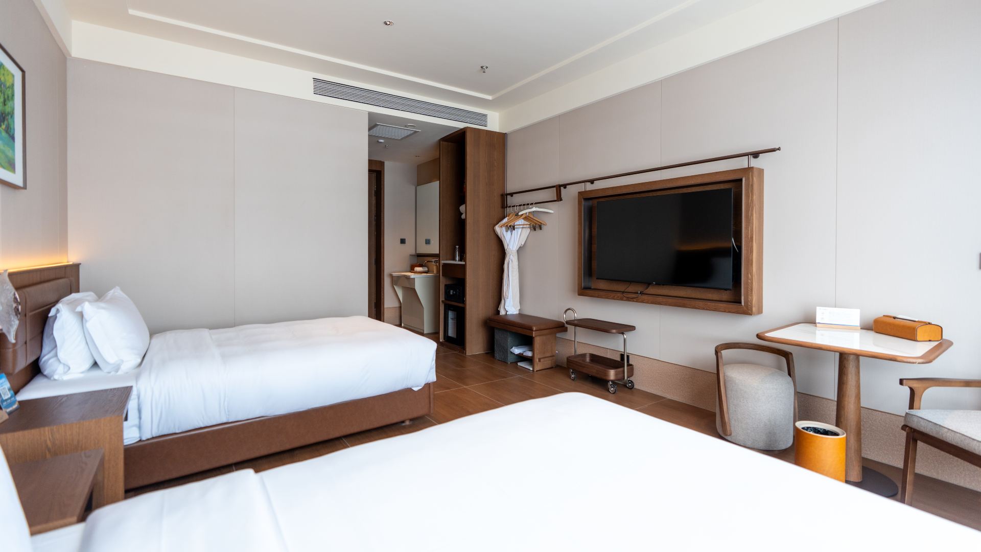 Accessible Twin Room