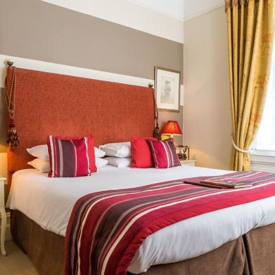 Superior Garden Room (Superior Room With Garden View) Oldfields House Promo Code