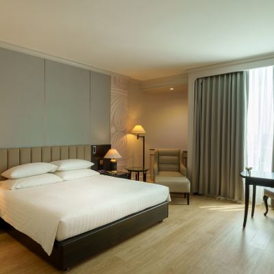 Premier Junior Suite Pullman Khon Kaen Raja Orchid Promo Code