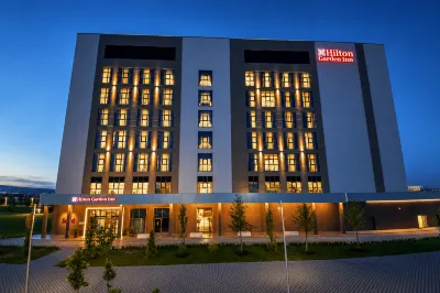 Hilton Garden Inn Samarkand Sogd Hotels in 