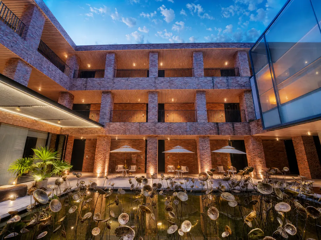 Yinju Jingde Art Hotel - Jingdezhen