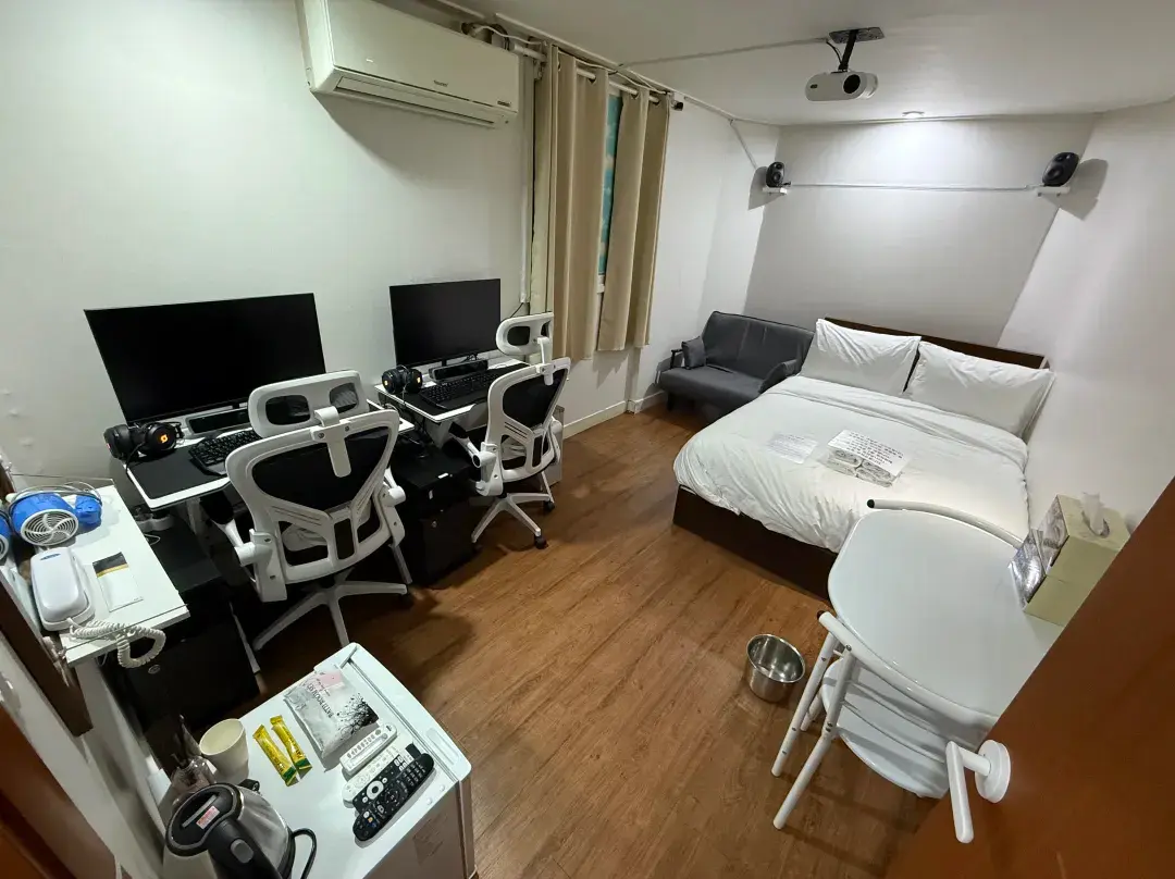 Lucky Motel Gwangmyeong - Séoul
