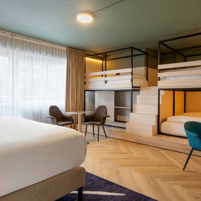 Family Room (7 Persons) Hotel Kaijoo by HappyCulture Promo Code