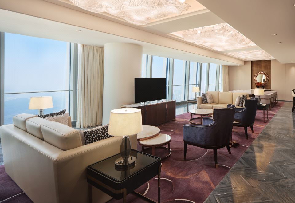 Na Lotus Hotel NanningLotus Suite