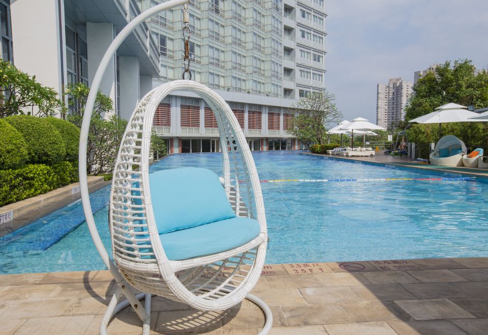 世界之窗景观大床房