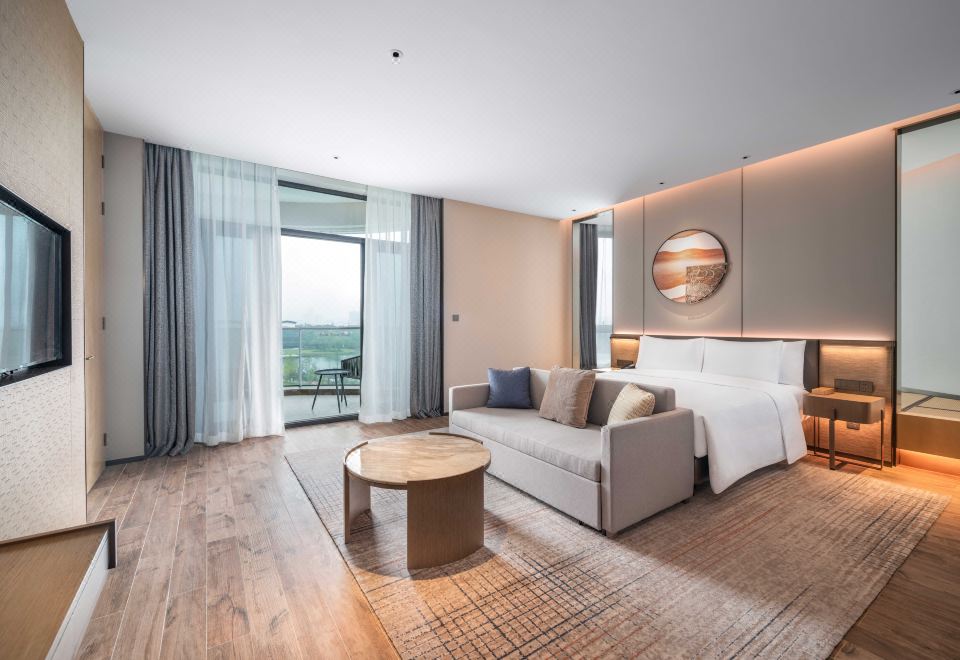 踏雪家庭榻榻米套房