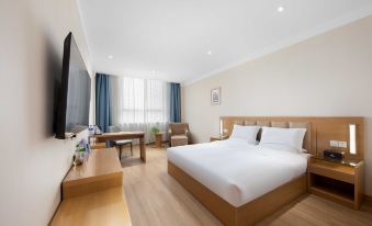 Company Hotel (Nanling Nanling Bridge Lingyang Road)