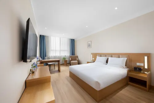 Company Hotel (Nanling Nanling Bridge Lingyang Road)