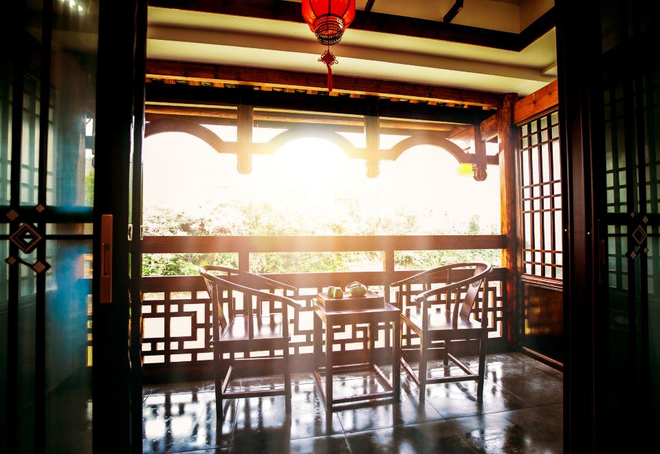 Furong Town Shuiyunxuan Inn (Furong Town Scenic Area)Guestroom - Near River (2 beds)