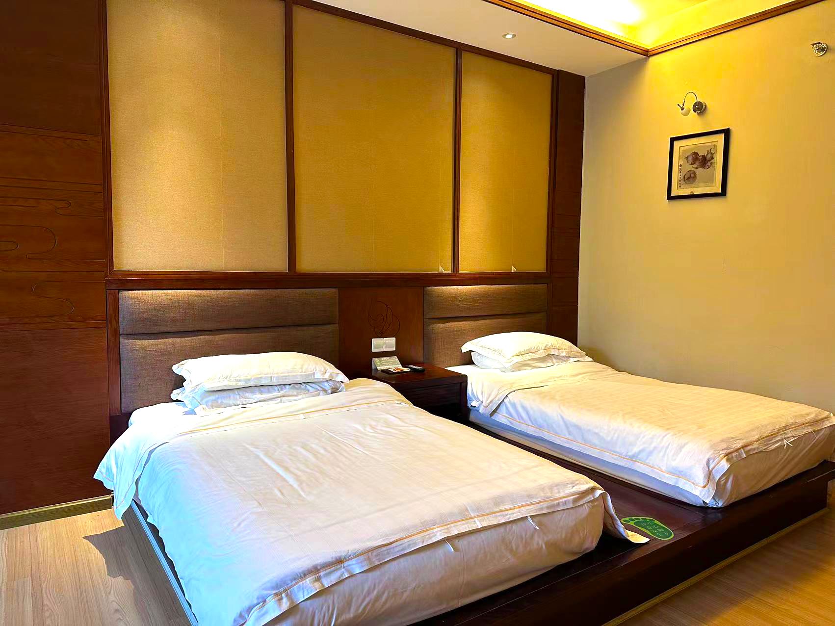 豪华房-双床