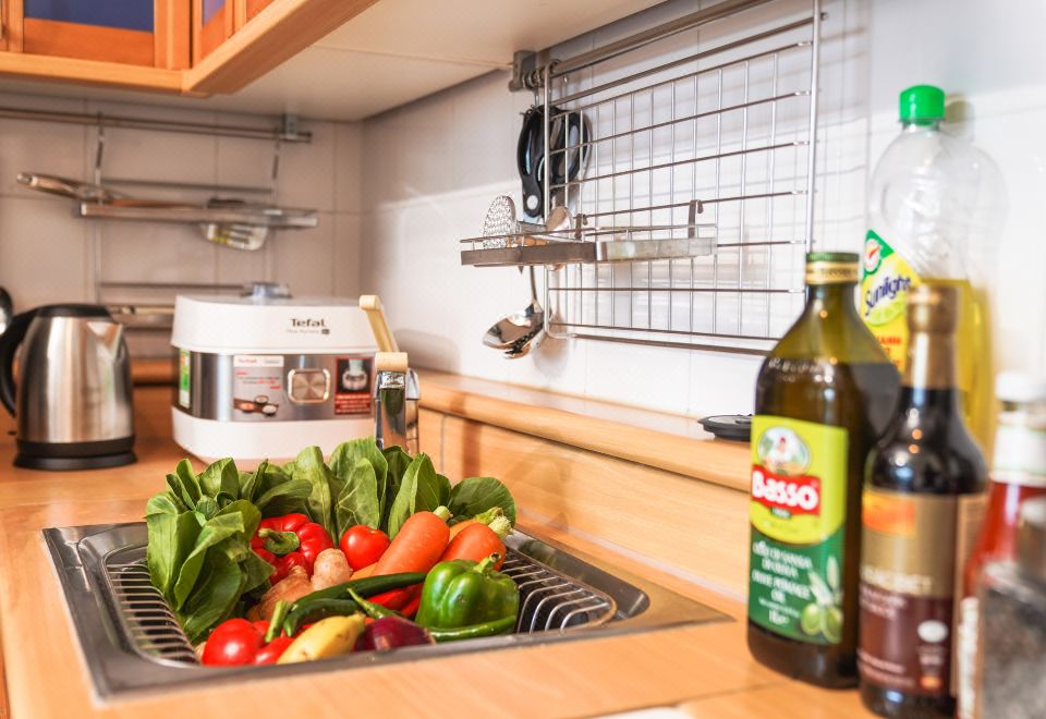 Daeha Serviced ApartmentOne Bedroom Apartment