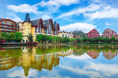 Four Points by Sheraton Heyuan Resort Hotéis em 