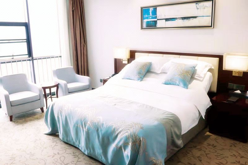Roffar Tian Yue Gloria Plaza HotelDelightful Sleep Aid Double Bed Room