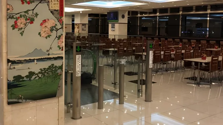 東横INN中部国際空港2 食事・レストラン