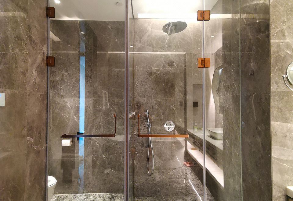 豪華-行政套房（全景視野、全屋智控、博世洗衣機）