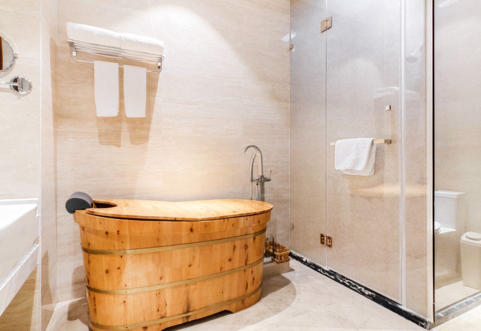 Shanshui Villa HotelDeluxe Suite