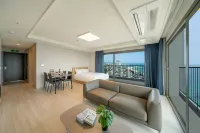 Sokcho I-Park Suite Hotel & Residence Hôtels à : 