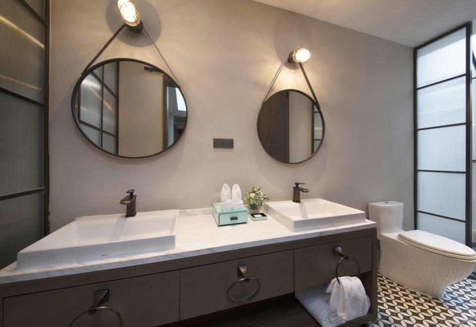 Hangzhou SENBO Nature Park and ResortFamily Friendly Villa - 2-Bedroom