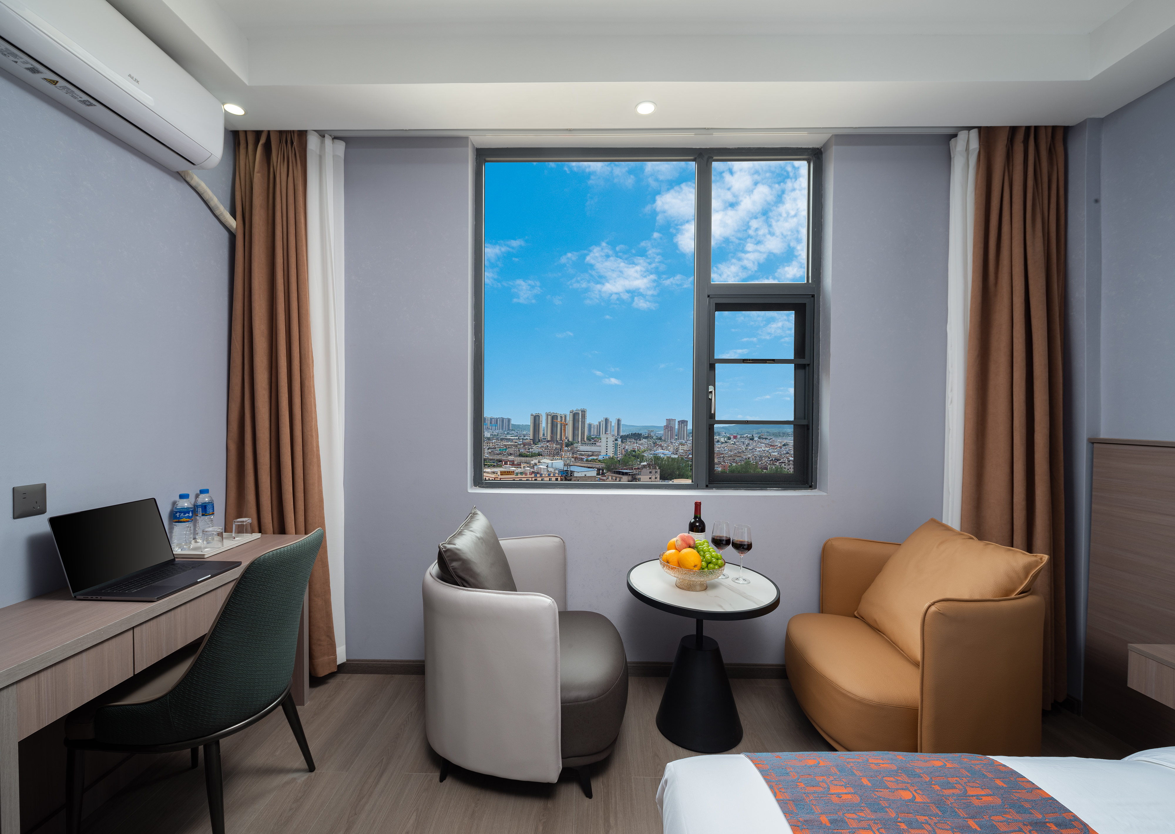 悦享?零压大床房