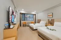 Home inn huayi selected hotel (Fuyang downtown orient henglong mall branch)