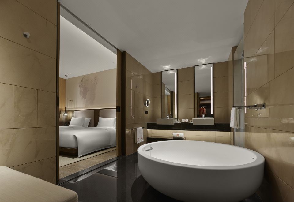 Angsana Zhuhai HengqinGreen Aura Room Twin