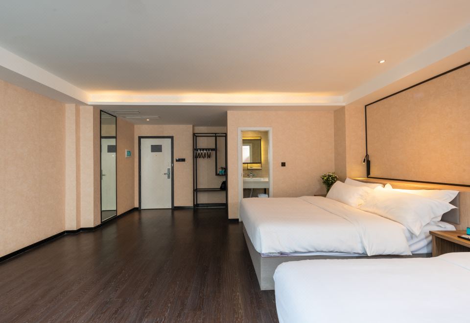 希岸豪华家庭房