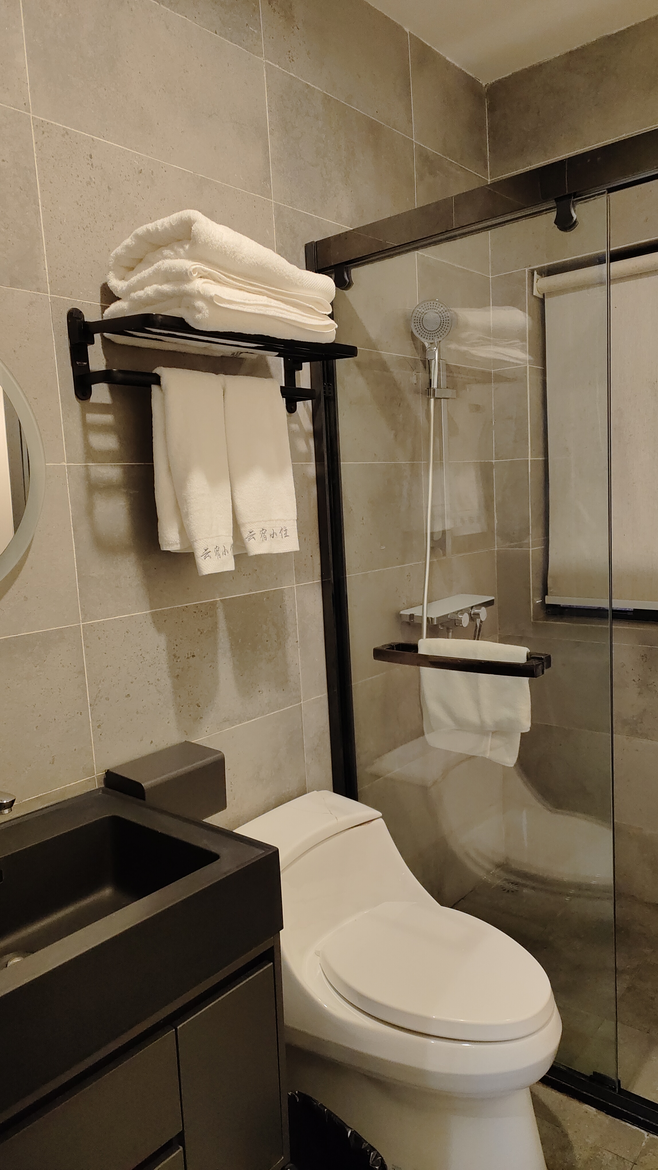 Happy Time Inn Puzhehei特色榻榻米三人间