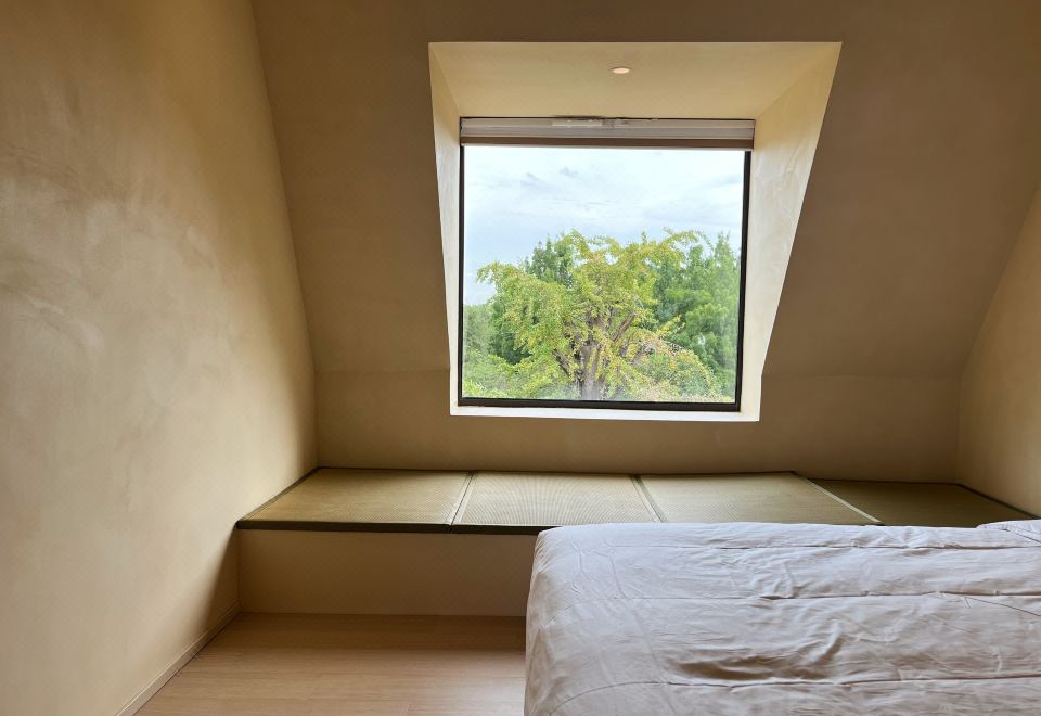 茜空·景观大床房