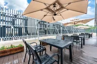LANOU Hotel (Fu'an Wanyu High-Speed Railway Station)