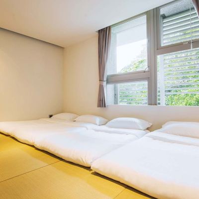 倉箱日式家庭房 HOTEL BEGINS倉箱蜜境文旅優惠