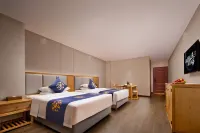 Anlige New Chinese Apartment (Chengdu Taikoo Li Chunxi Road Branch) โรงแรมใน