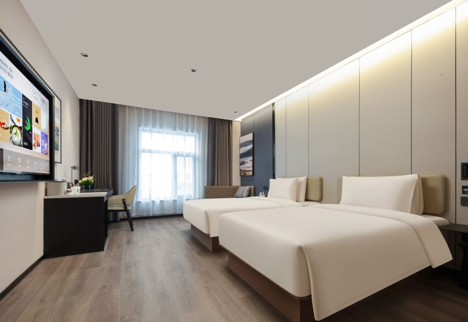 Executive 2-bed Room