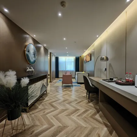 Shiji Jiamei Hotel Отели в г. Суйдэ