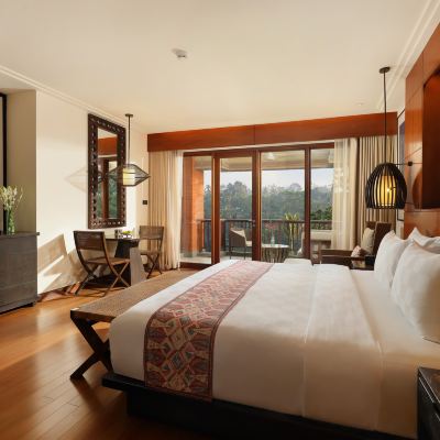 Premier Deluxe Room Padma Resort Ubud Bali Promo Code