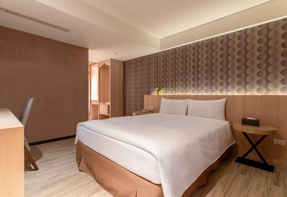 Guide Hotel 객실