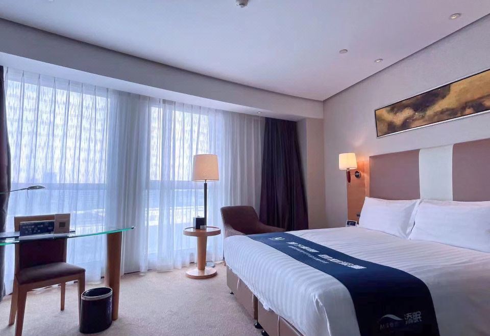 添眠AI深睡大床房