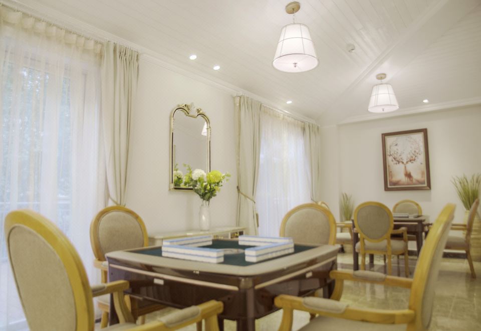 紫荆苑独栋小楼