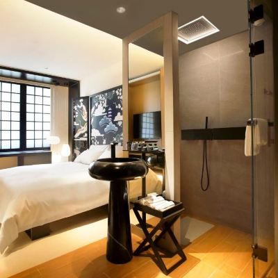 Ginco Life療愈度假無覺閣 上海靜安暻閣酒店優惠