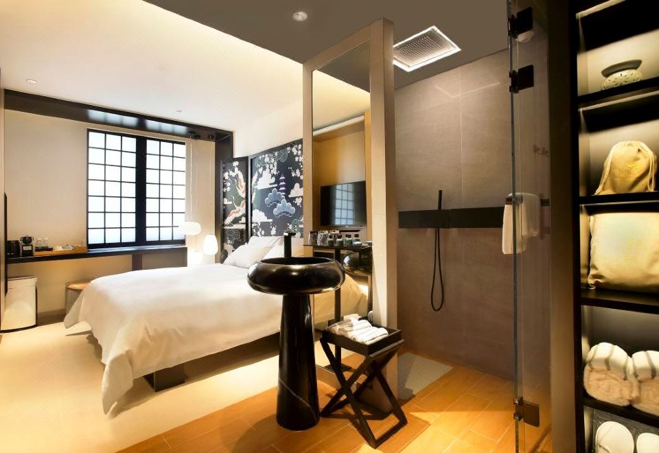 Ginco Hotel ShanghaiHoliday Room