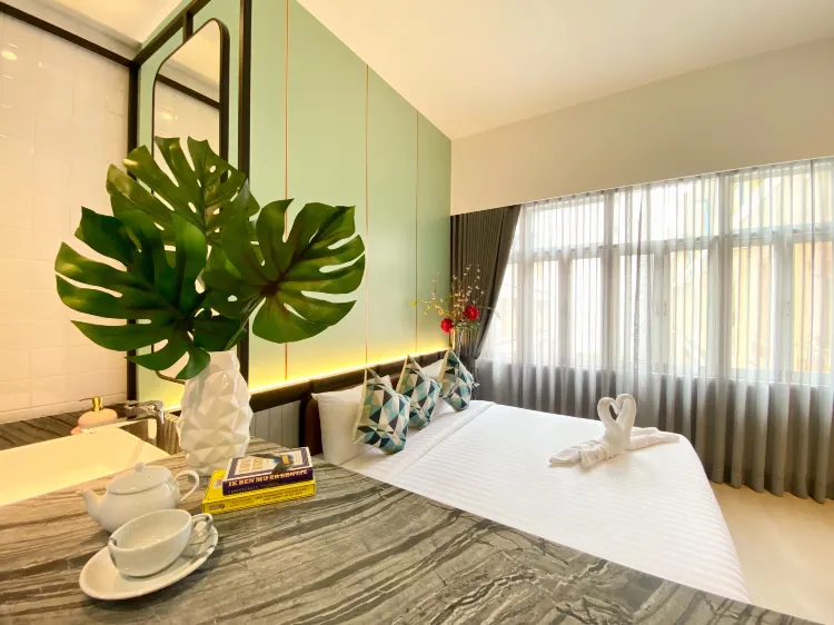 ห้องดีลักซ์ เตียงเดี่ยว