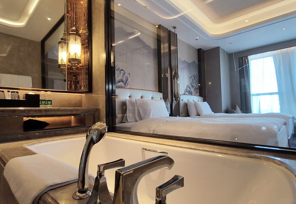 无障碍家庭联通房（超大空间+两室联通）