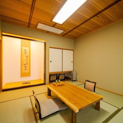 別館和洋式房（露天風呂） 神和苑 旅館優惠