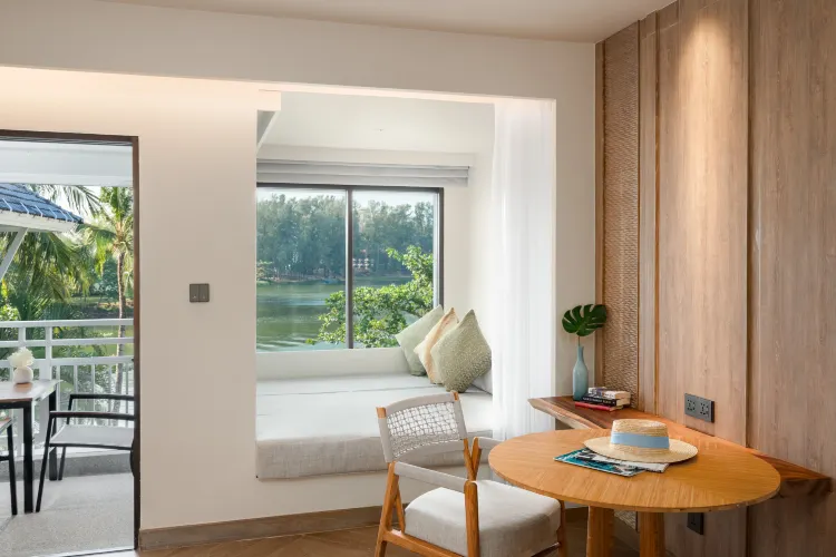 ห้องเชื่อมวิวลากูน 