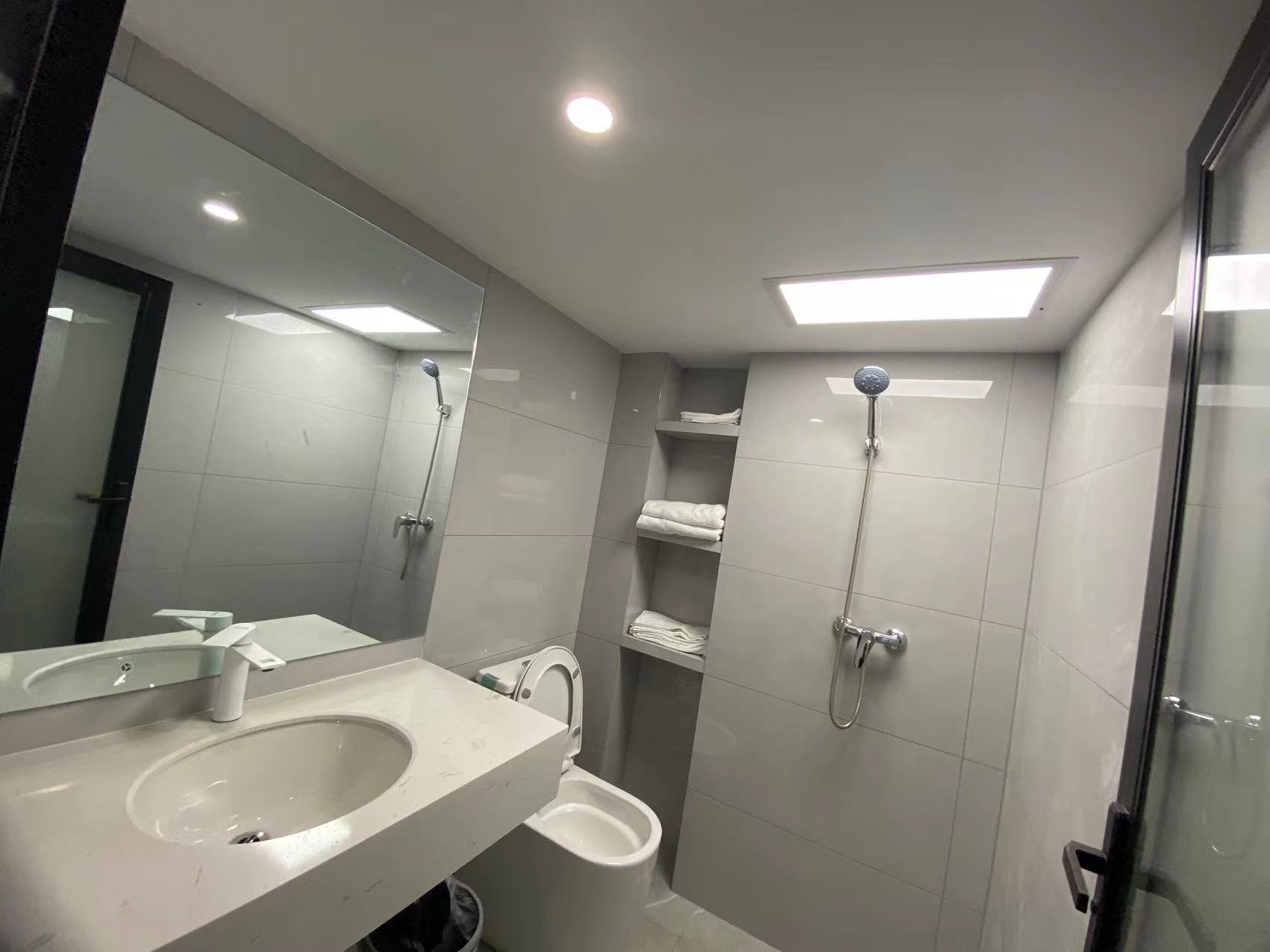 【北纬三十度】复式三室四床套房